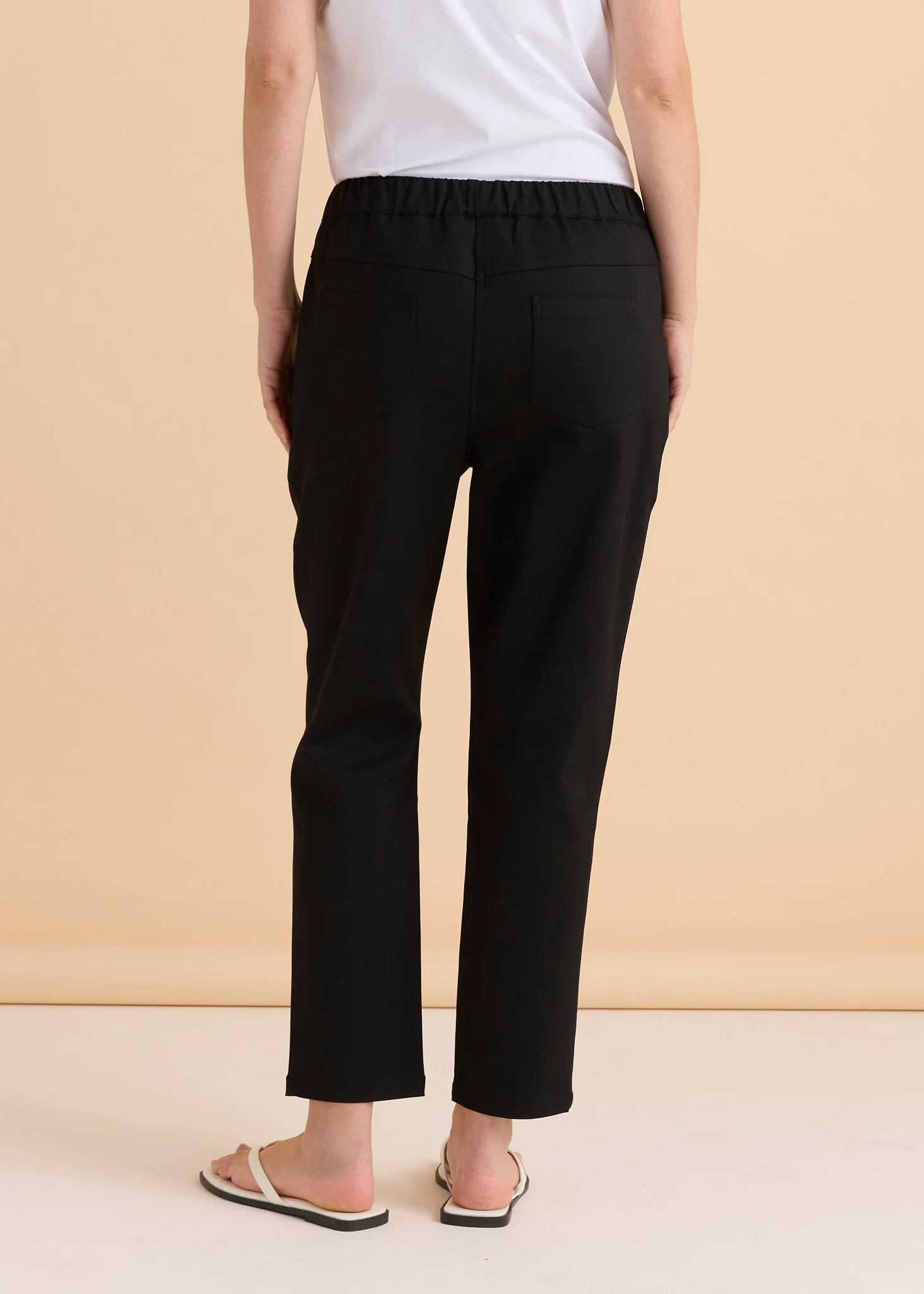 Kenzie Jogger - Black - Image 4