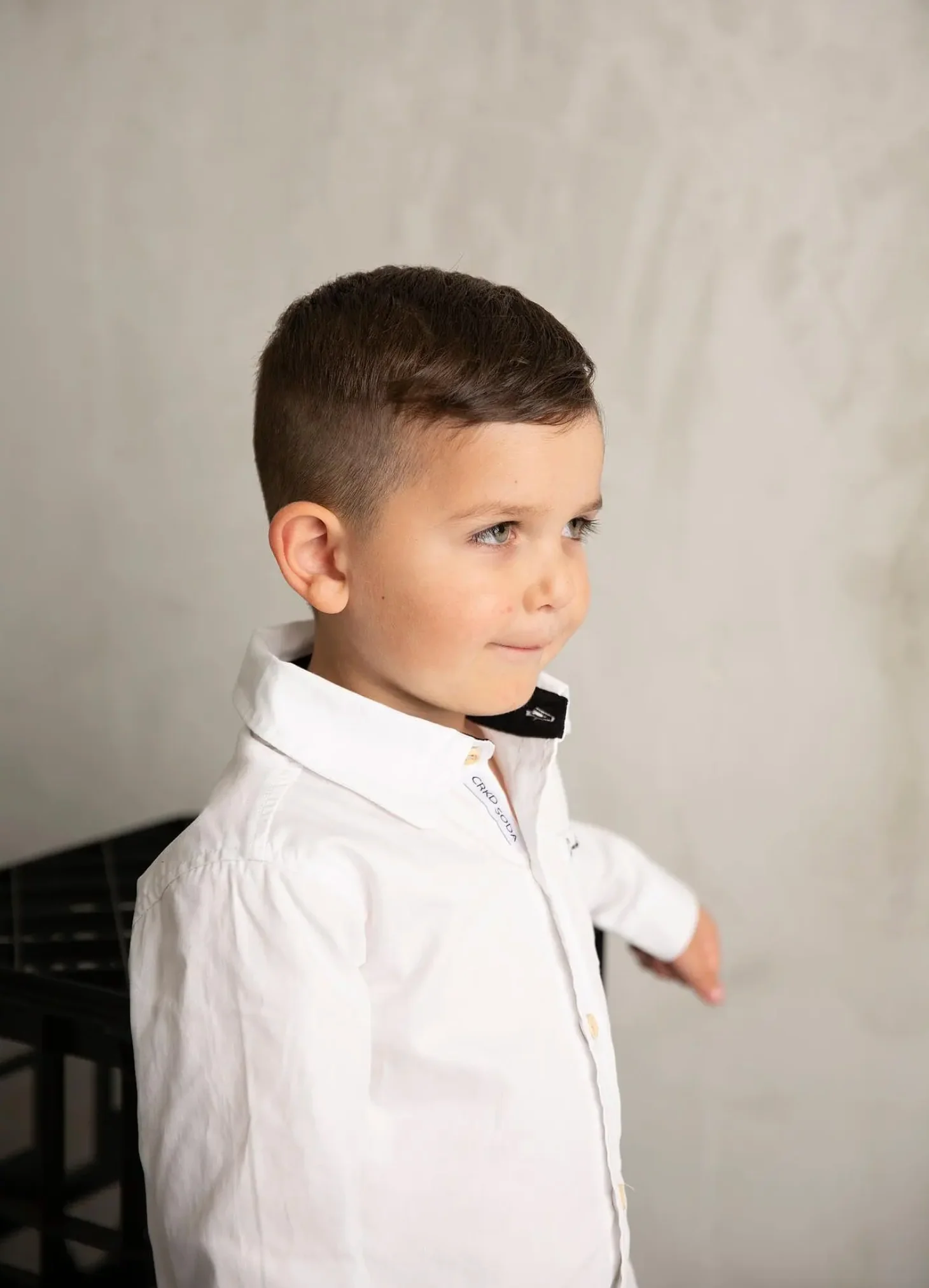 Kingston Detailed Shirt - White - Image 6