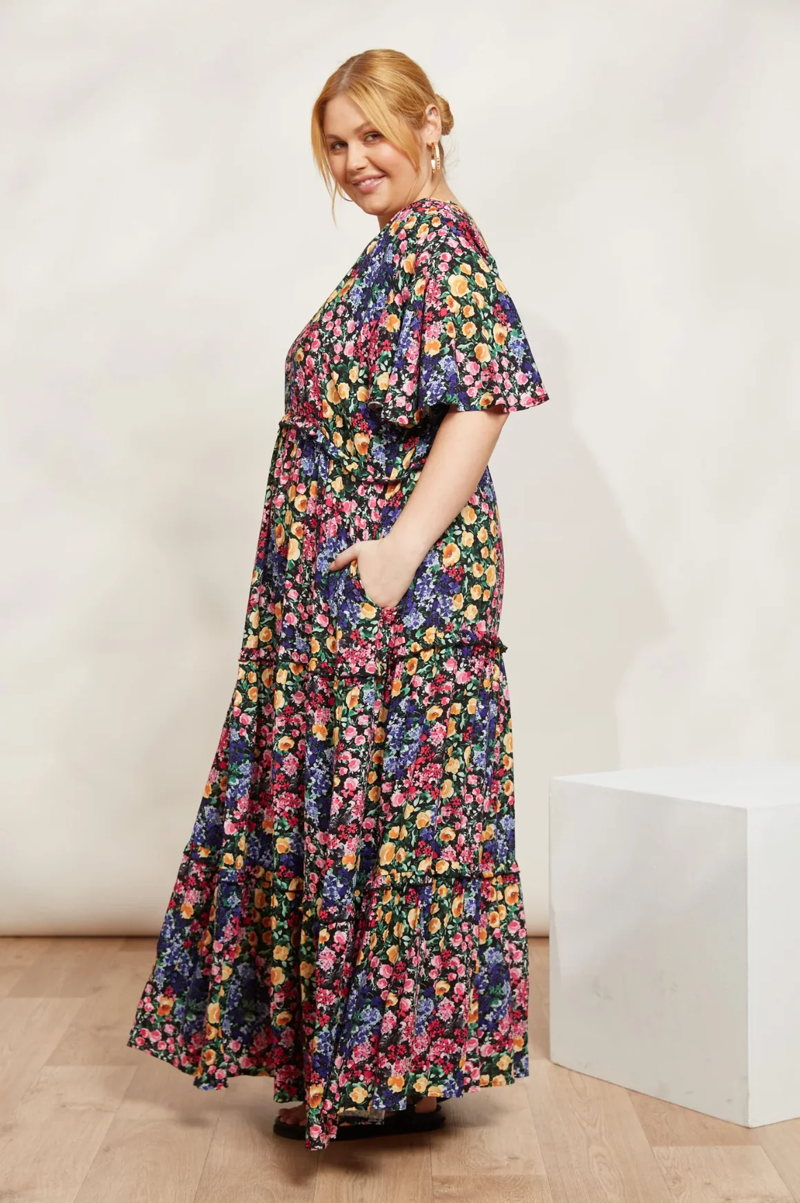 La Mer Maxi Dress - Blume - Image 4