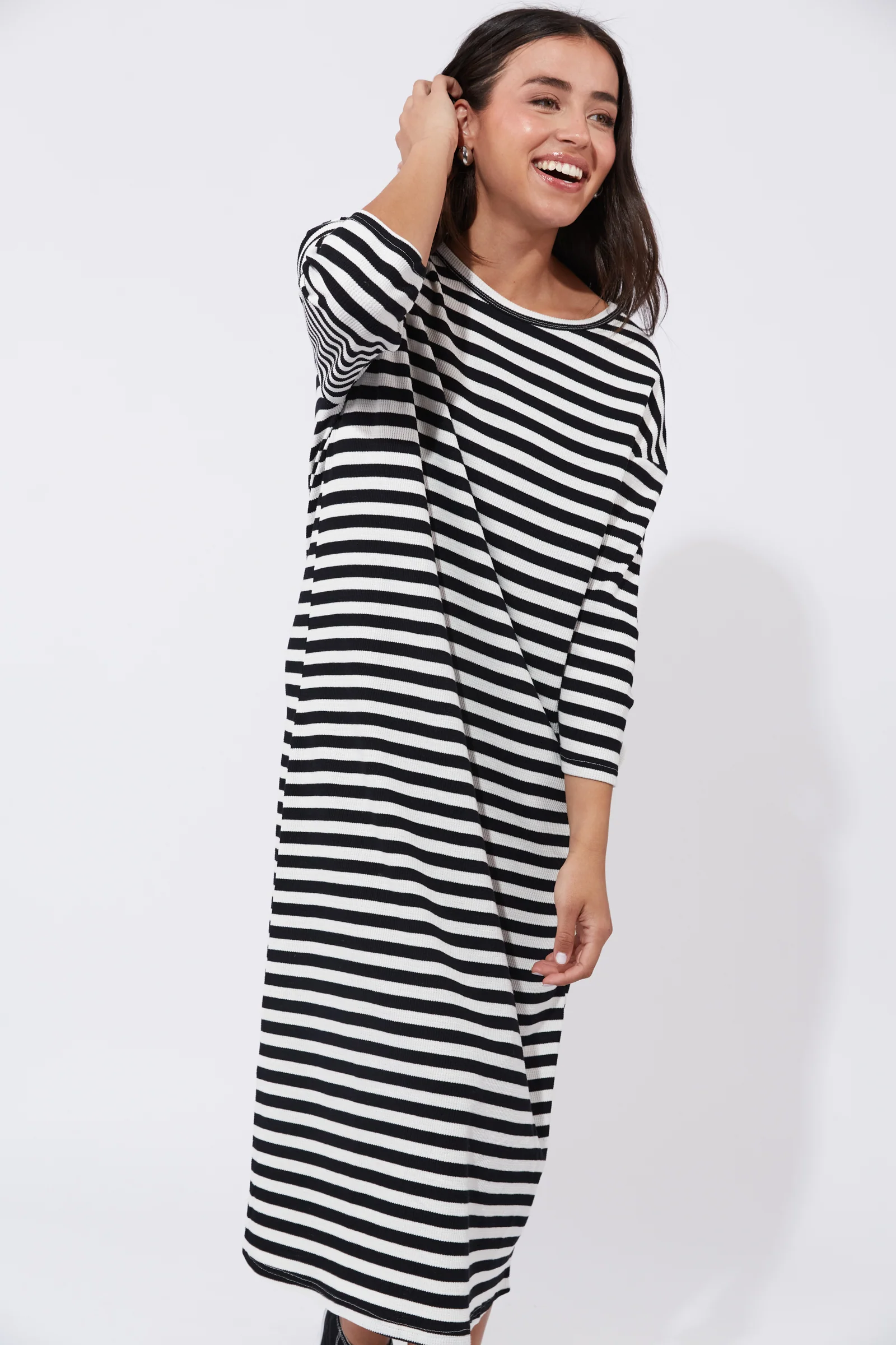 La Paz Dress - Kohl - Image 5