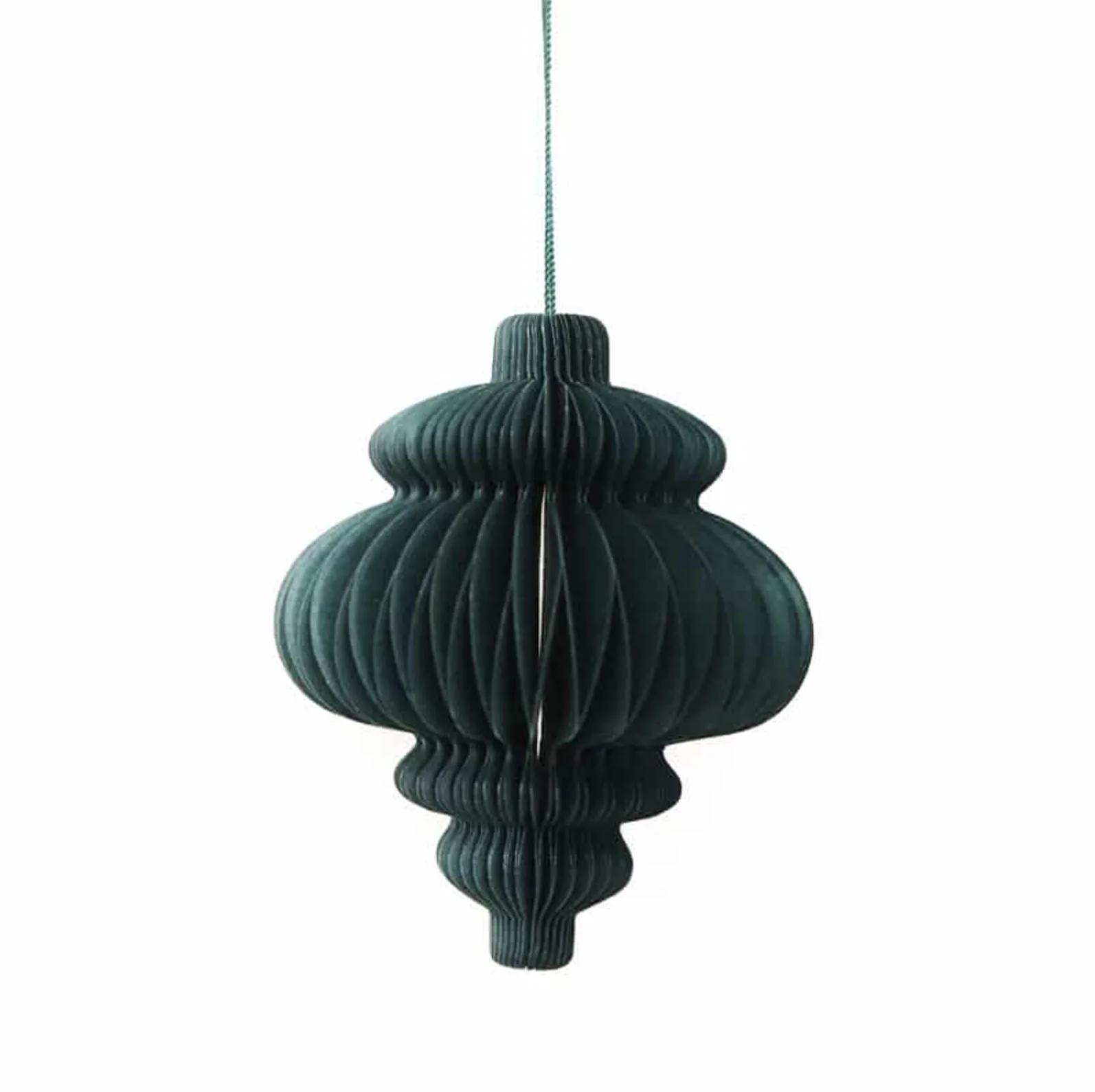 Le Papier Hanger/Green - #002