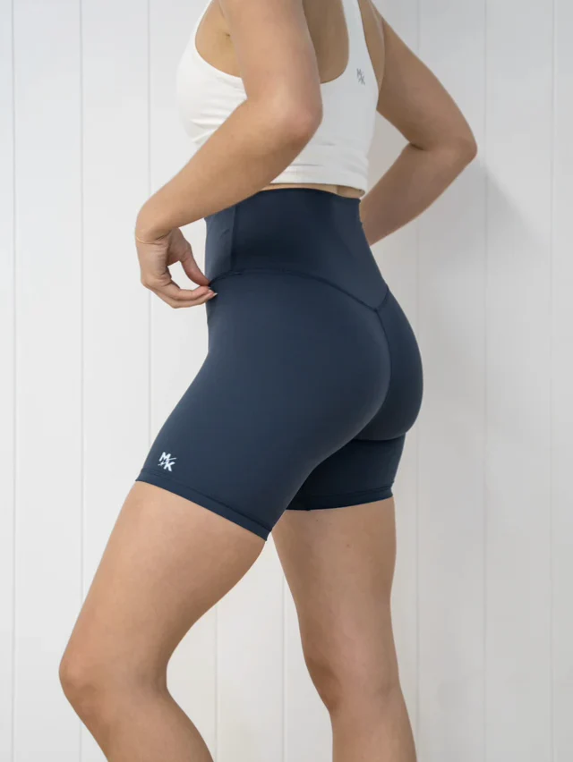 Lilah Shorts - Navy
