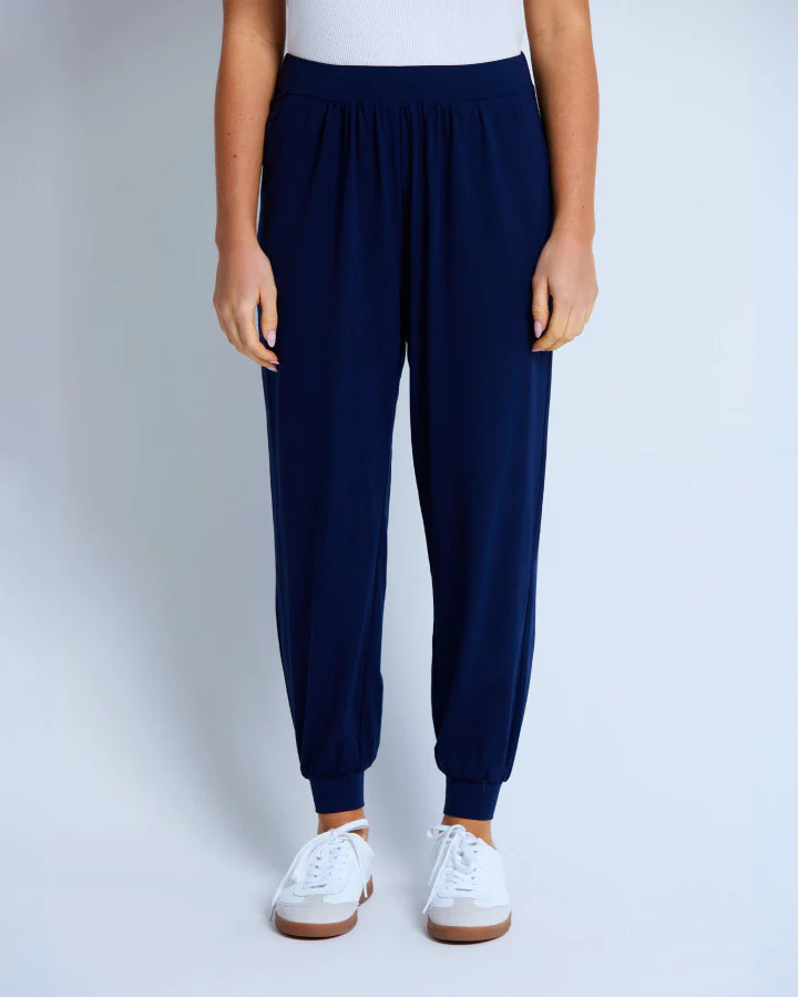 Lounge Pant/Navy - Image 6