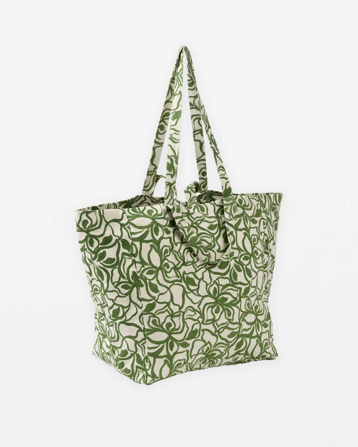 Lucia Tote The Secret Garden - Image 2
