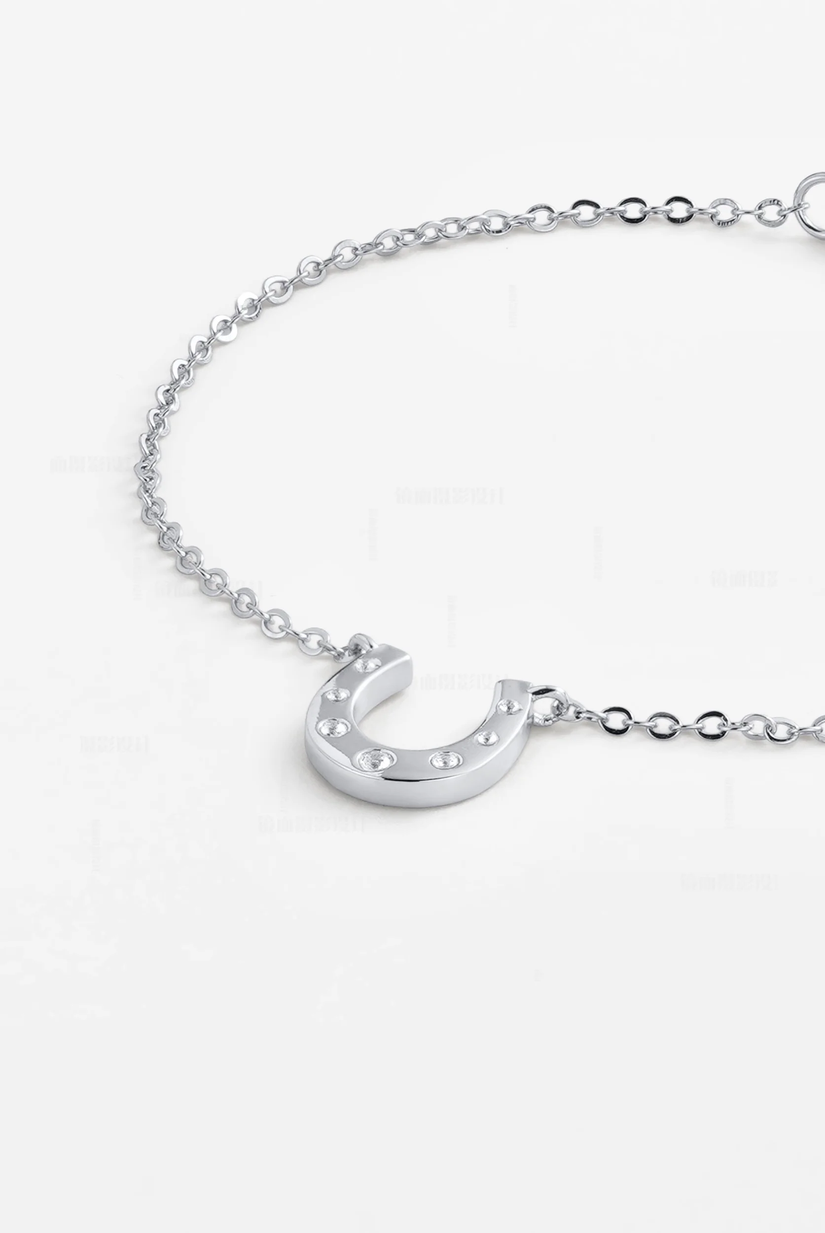 Lucky Bracelet - Silver