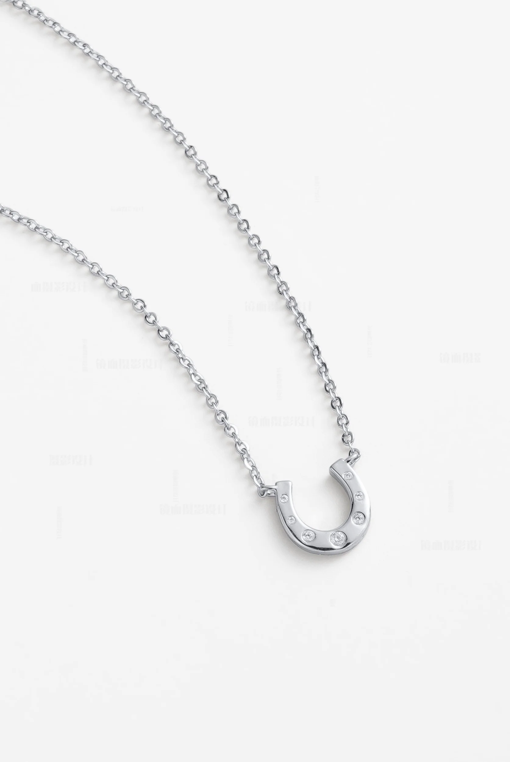 Lucky Necklace - Silver