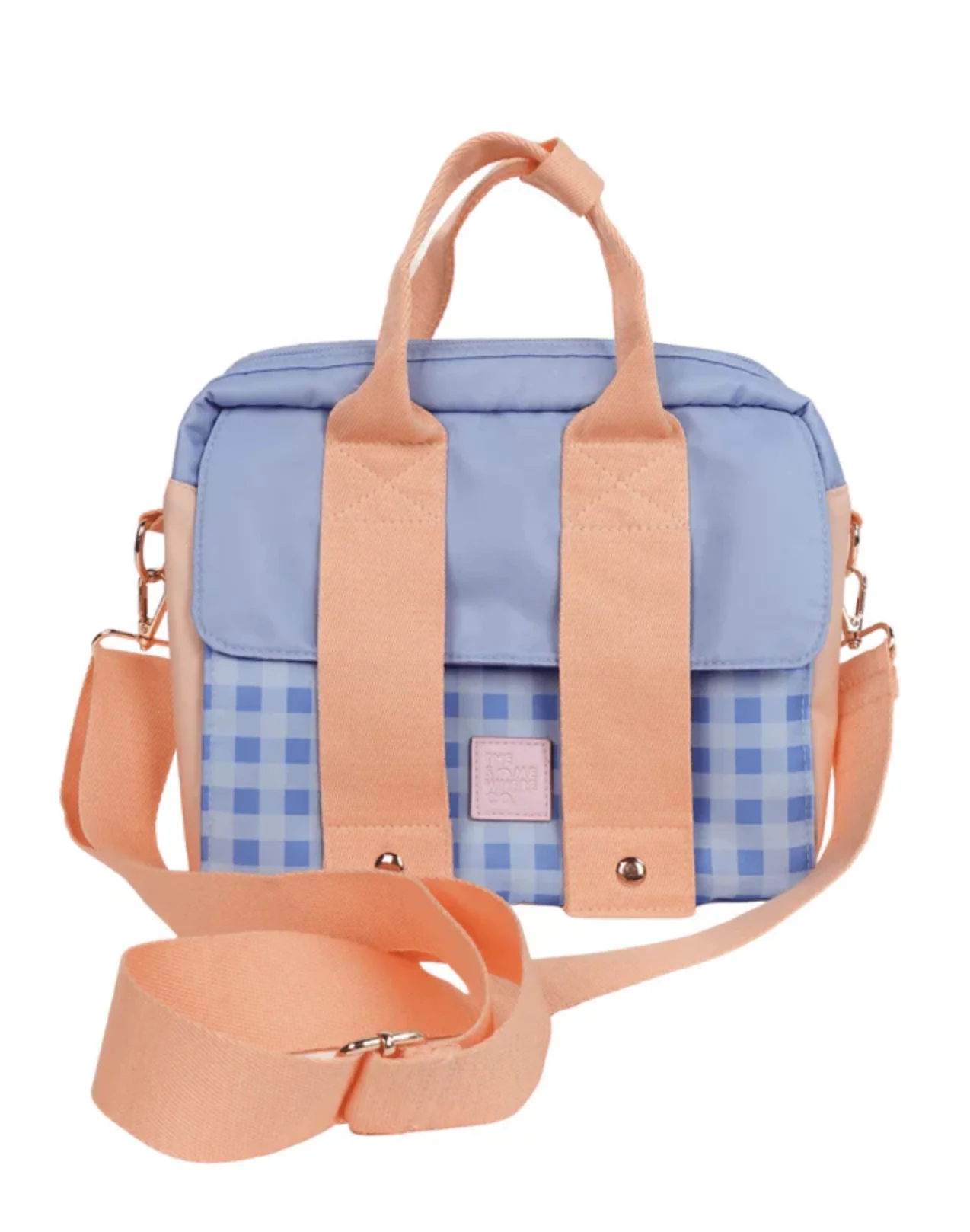 Lunch Tote - Blueberry Jam