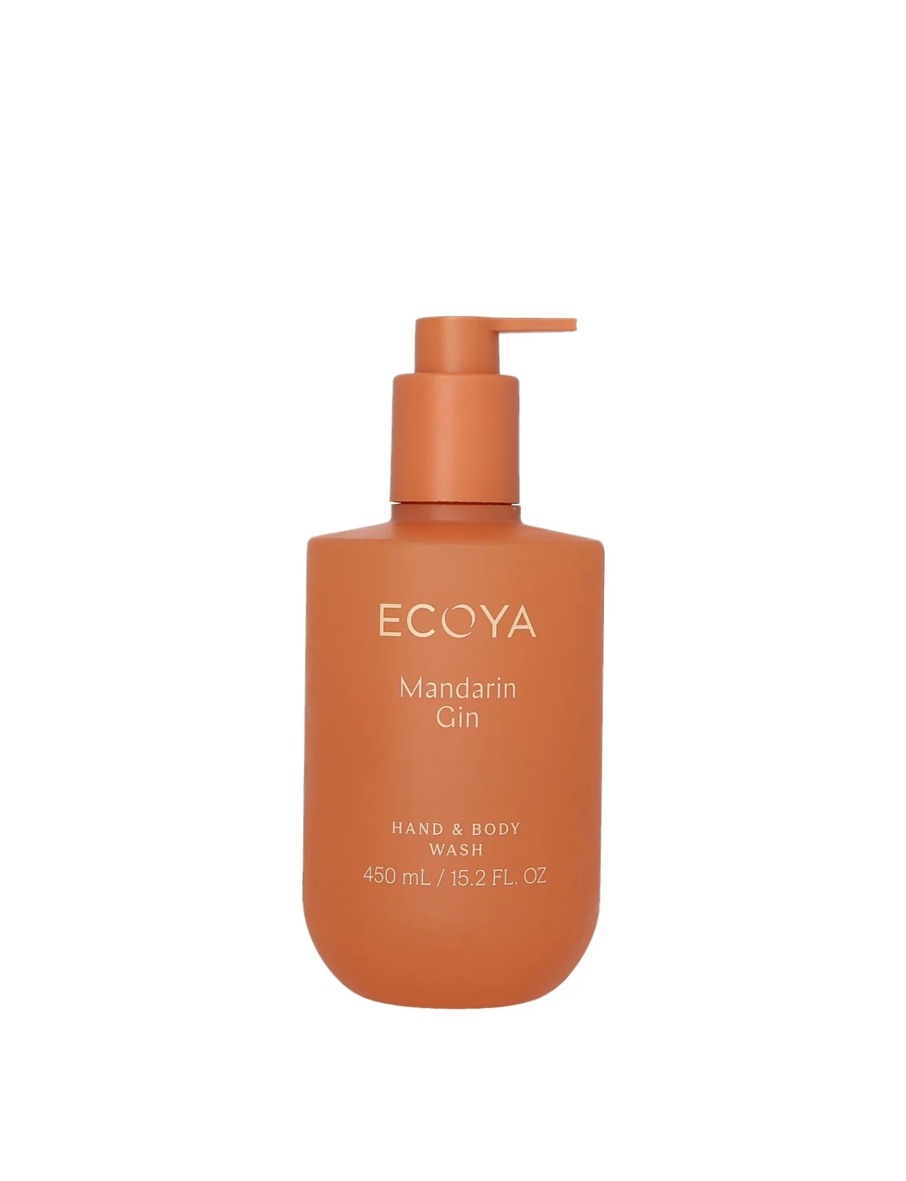 Mandarin Gin Hand & Body Wash