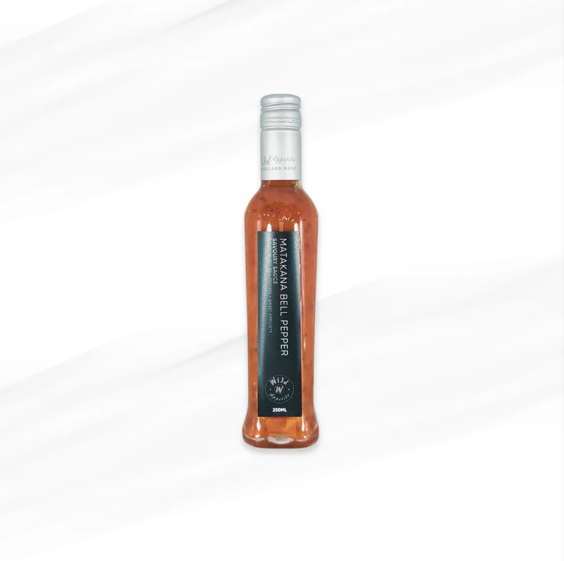 Matakana Bell Pepper Savoury Sauce