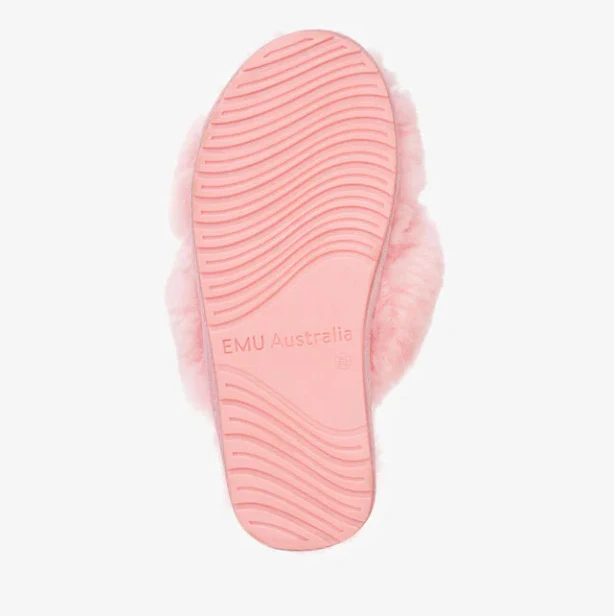 Mayberry Slippers - Baby Pink - Image 3