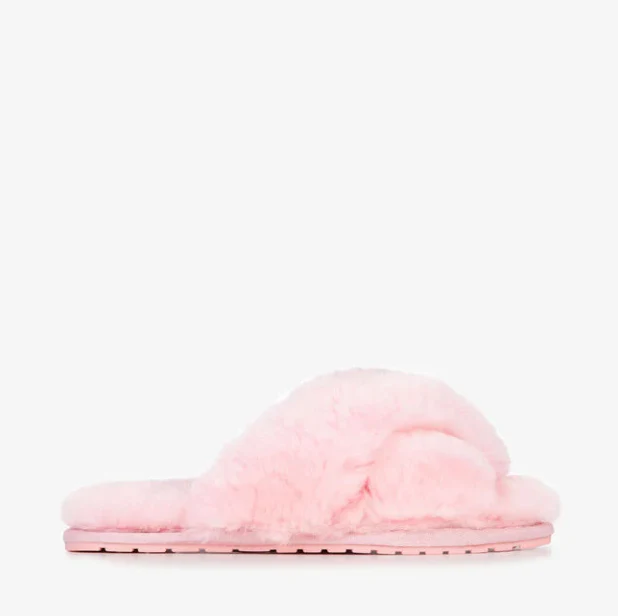 Mayberry Slippers - Baby Pink - Image 4