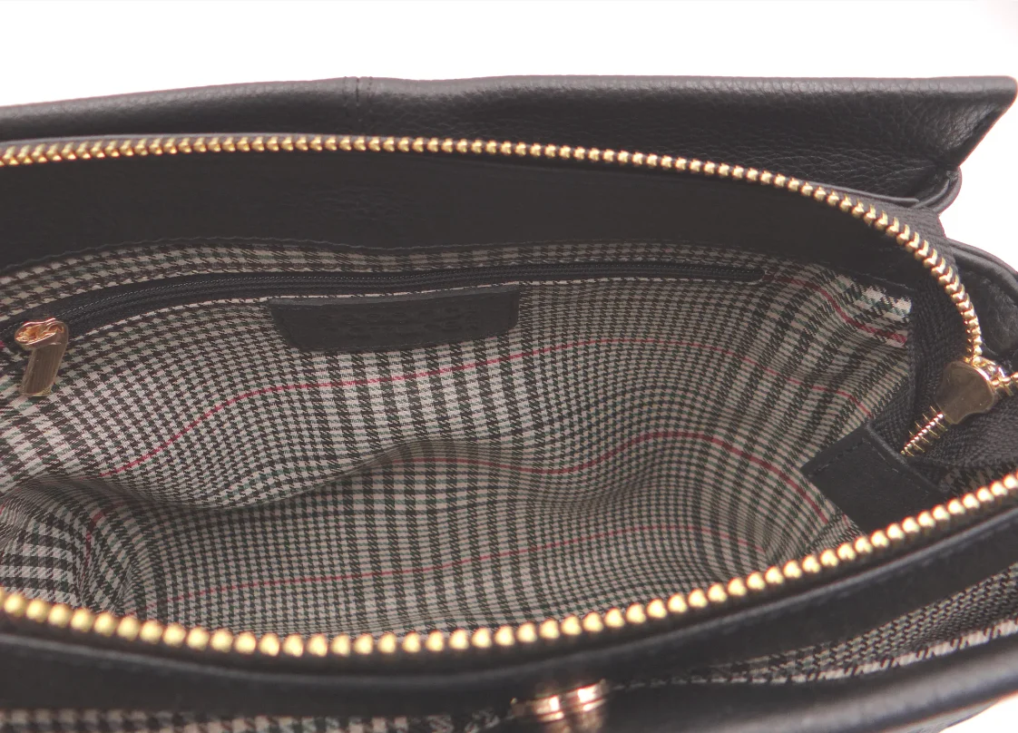 Medium Crossbody bag - Black - Image 2