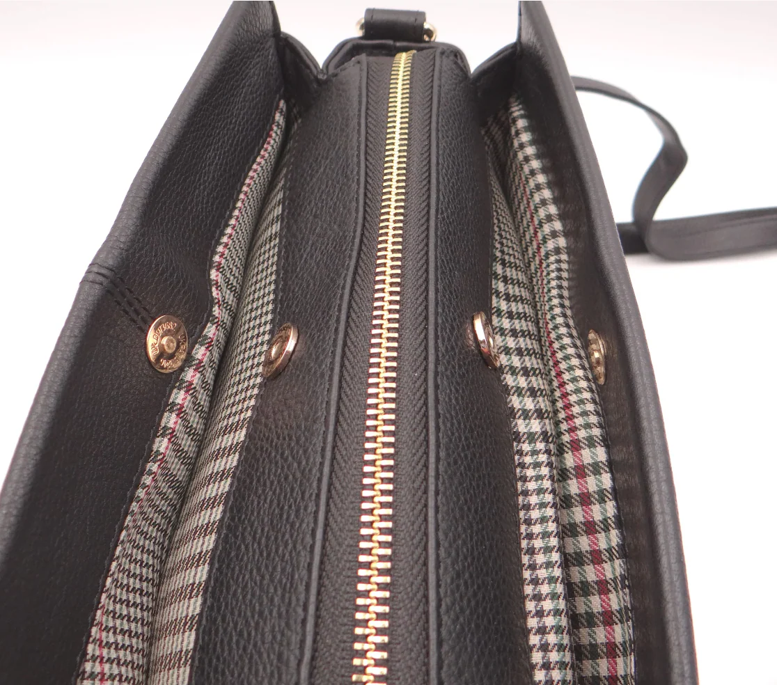 Medium Crossbody bag - Black - Image 3