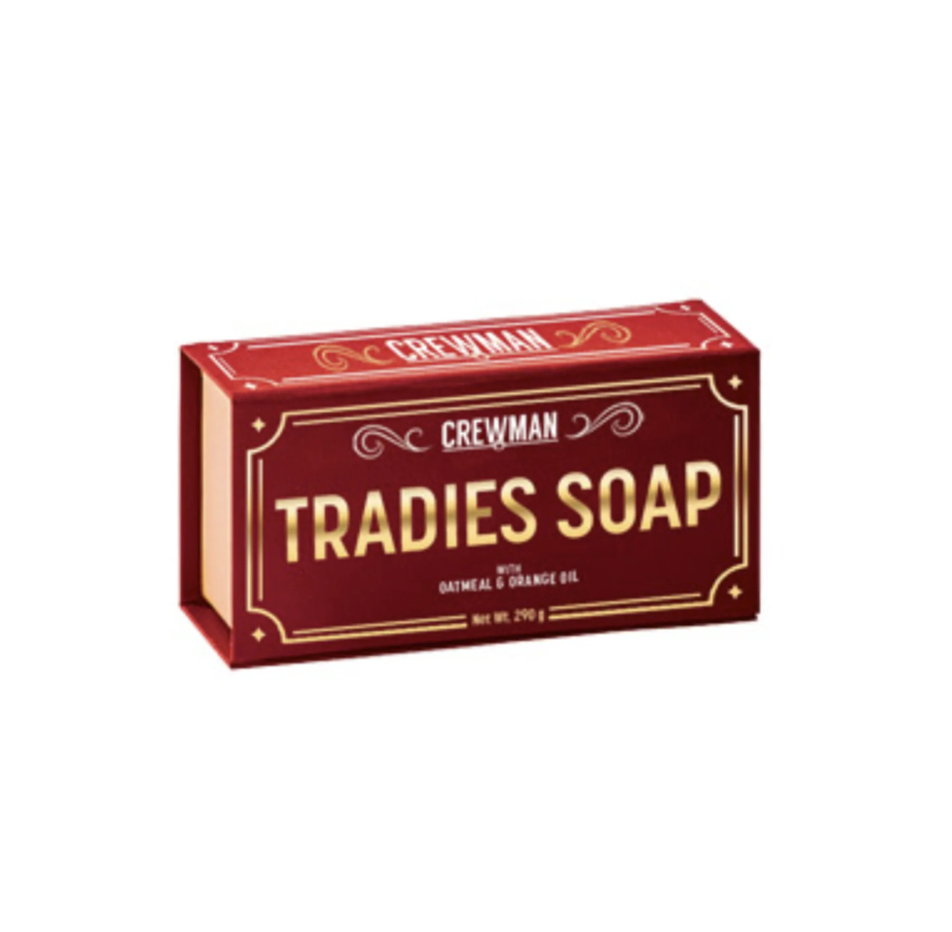 Mens Big Bar Tradies Soap