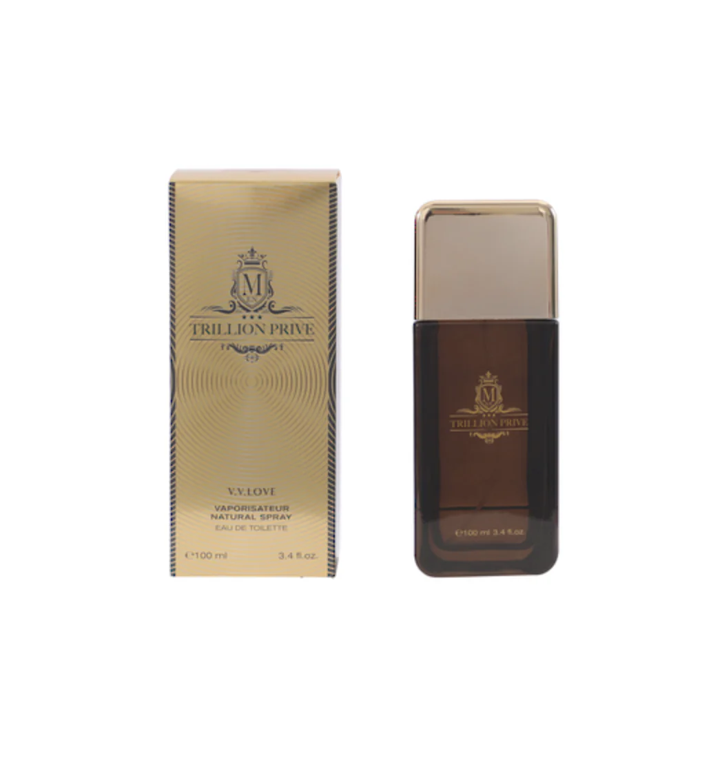 Mens Eau de Parfum - Trillion Prive