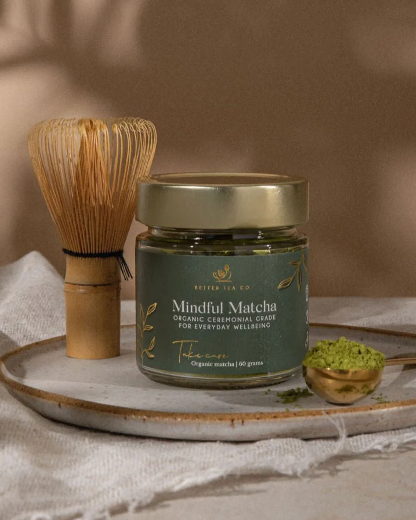 Mindful Matcha (Ceremonial Grade) - Image 2
