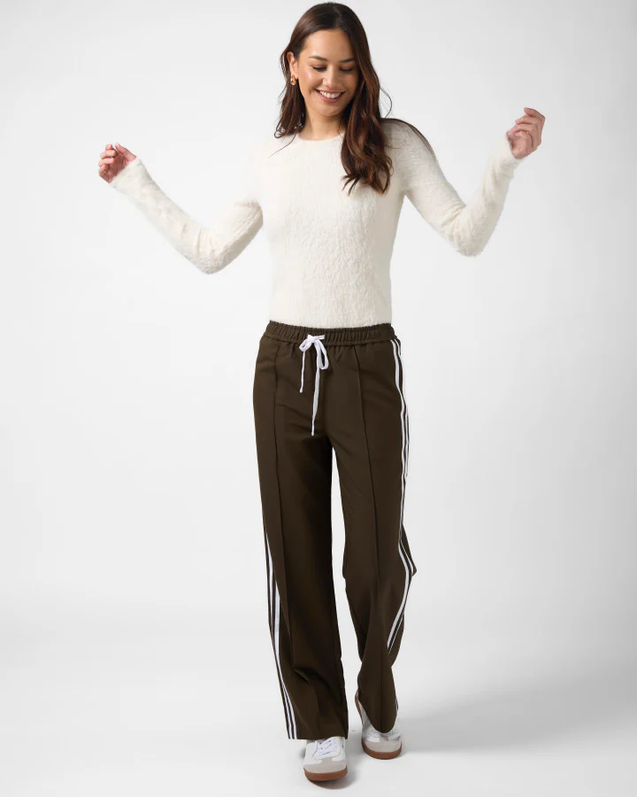 Minnie Pant - Clove - Image 3