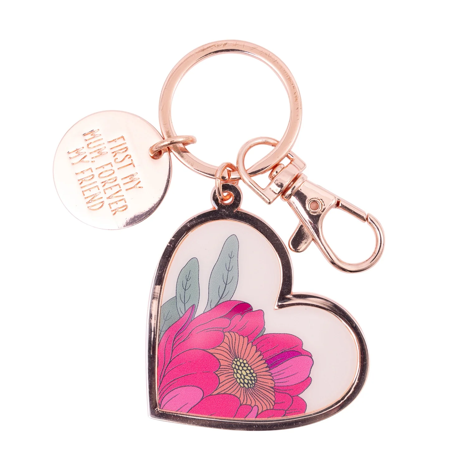 Mother's Day Friend Keyring