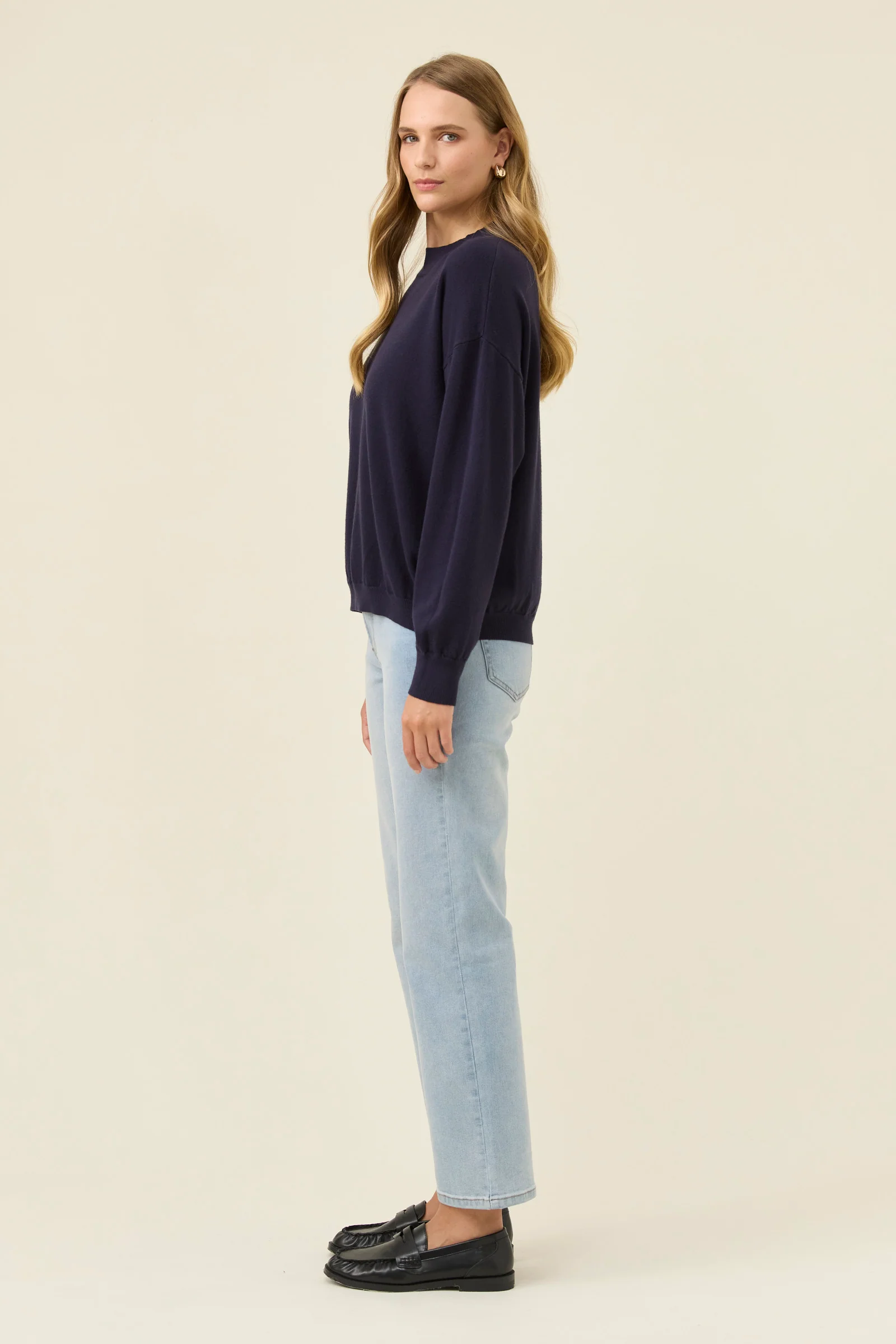 Nell Jumper - Navy - Image 4