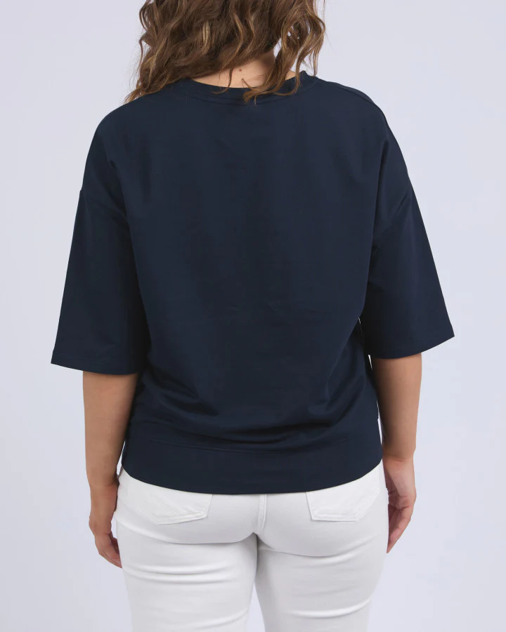 Nico Sweat - Navy - Image 3