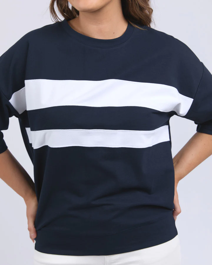 Nico Sweat - Navy - Image 5