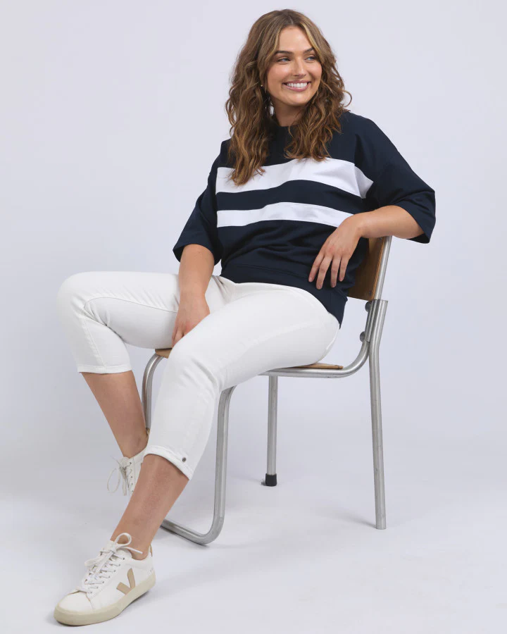 Nico Sweat - Navy - Image 6