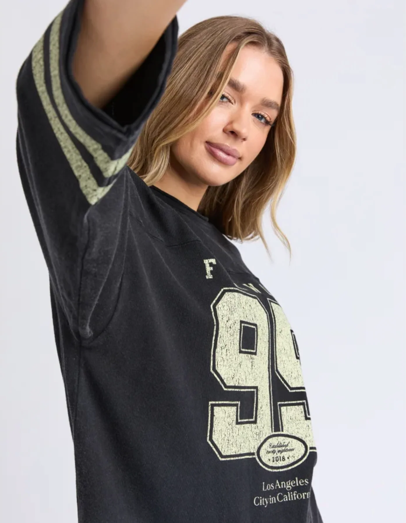 Ninety Five Long Sleeve Tee - Image 5
