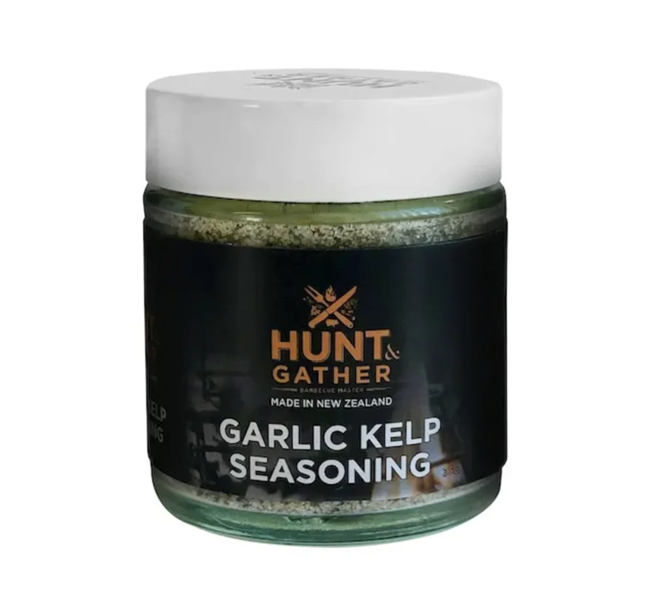 NZ Kelp & Garlic Season