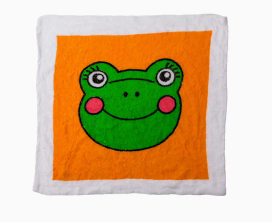 Out Of The Blue Magic Cotton Towel - Farm Animals - Image 4
