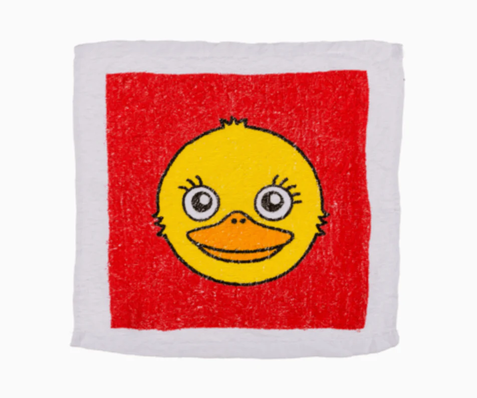 Out Of The Blue Magic Cotton Towel - Farm Animals - Image 7