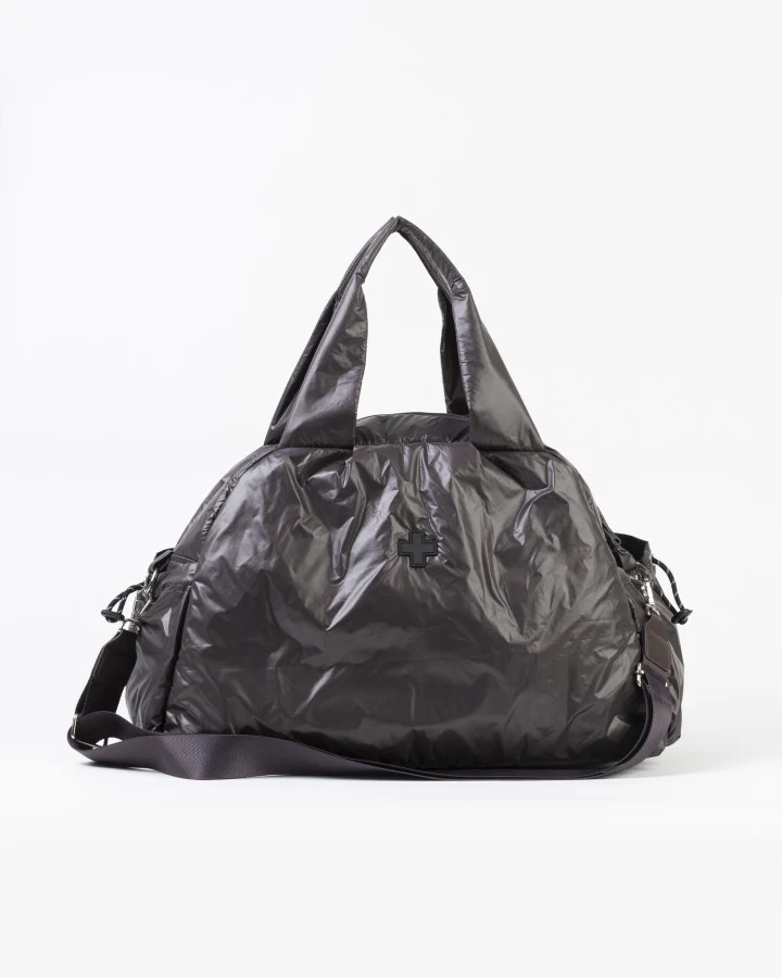 Overnight Bag - Liquorice