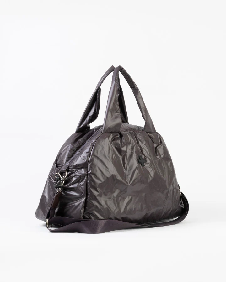 Overnight Bag - Liquorice - Image 2