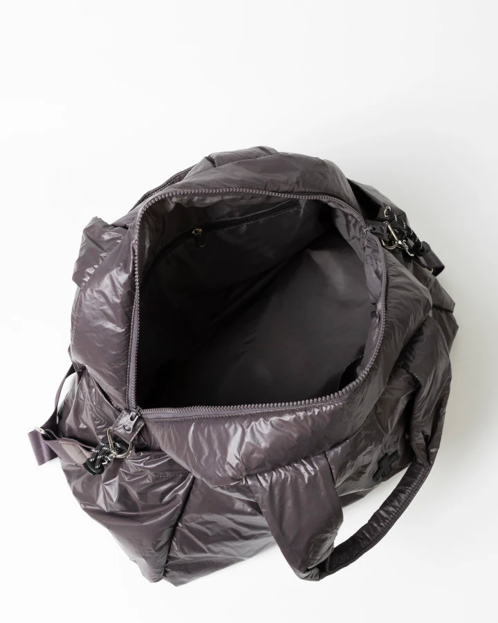 Overnight Bag - Liquorice - Image 3