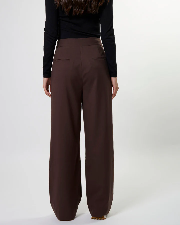 Palermo Pant - Brunette - Image 5