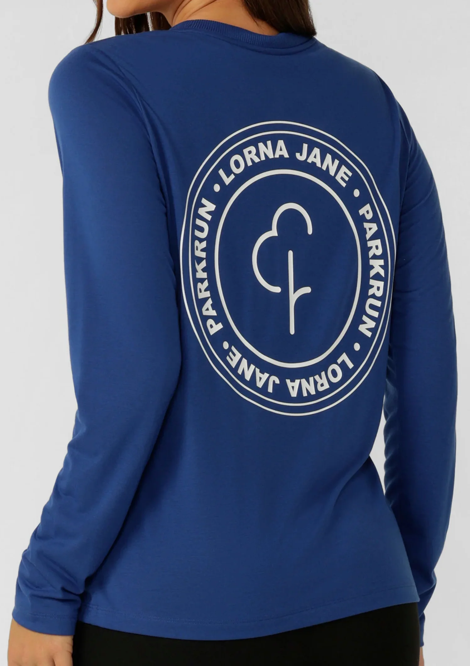 parkrun Long Sleeve Top - Image 2