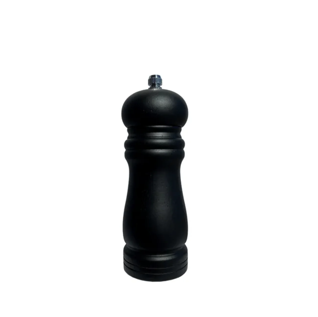 Pepper Mill Wood Black