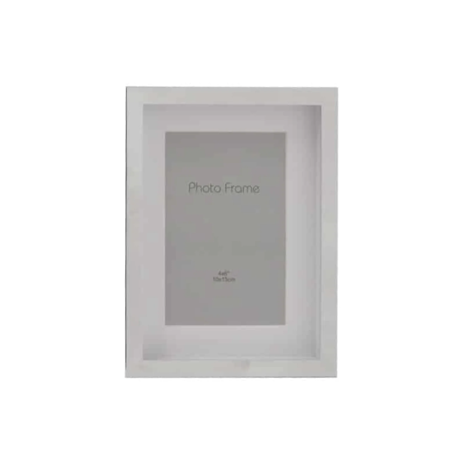 Picture Frame #110 - 4x6