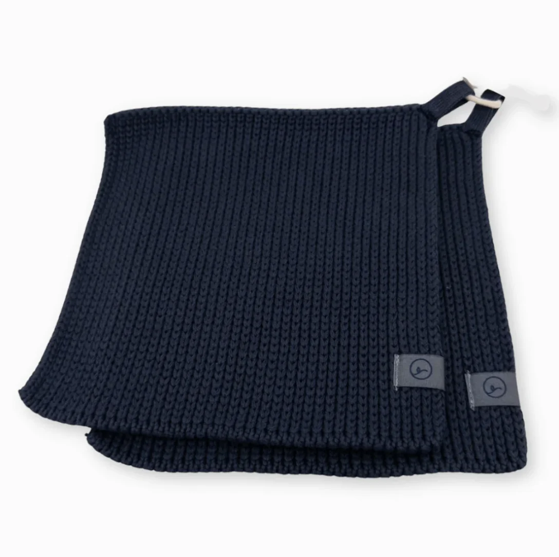 Pot Holders 2pk - Raven