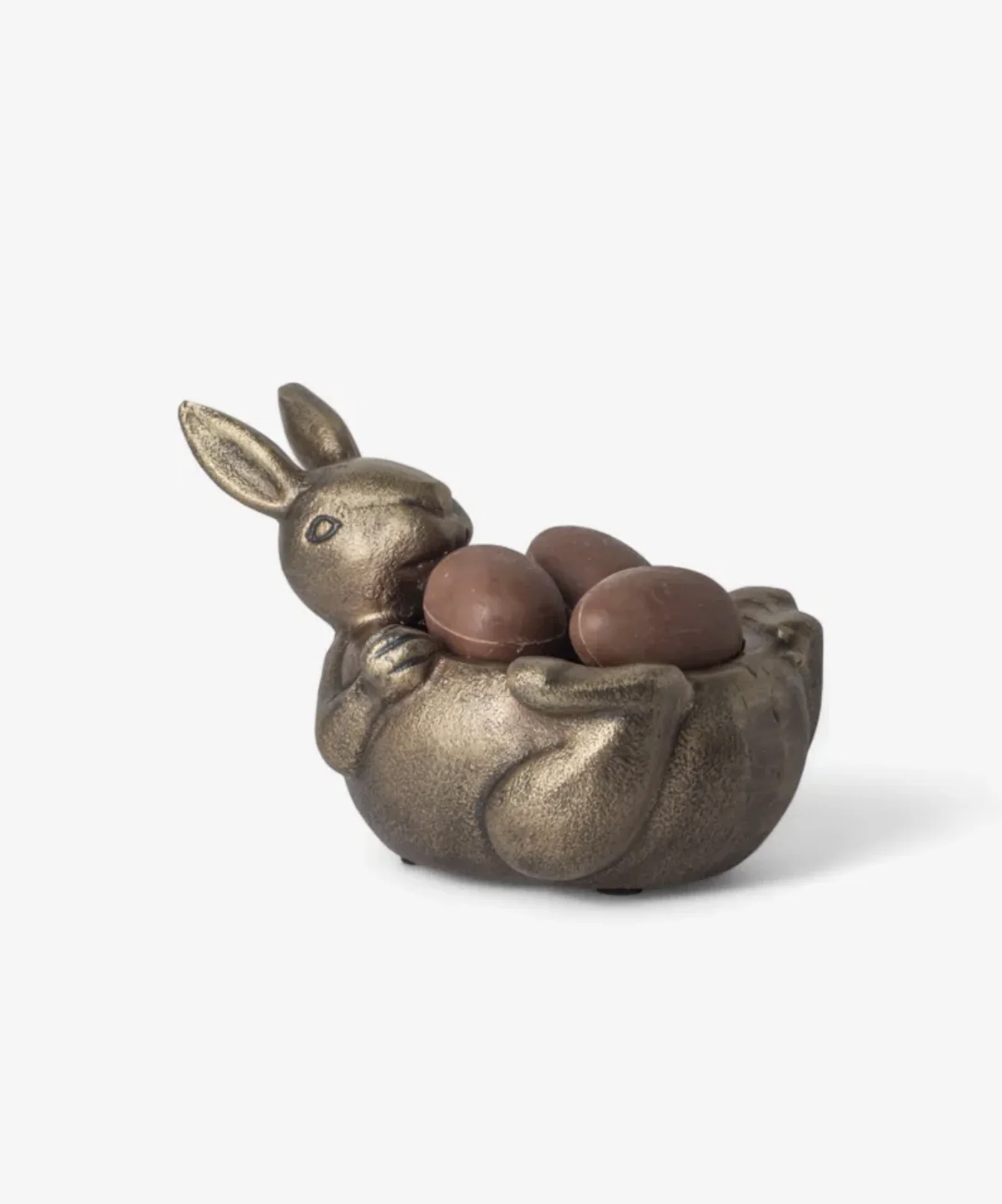 Rabbit Sweets Bowl Lying Down