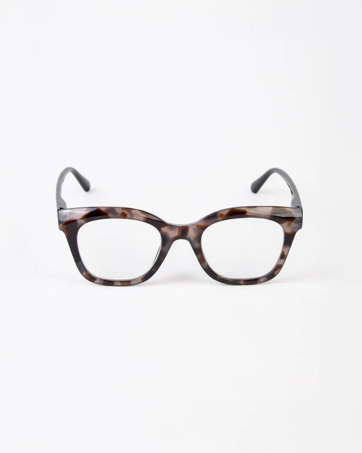 Readers - Cleo Black Tort 1.50