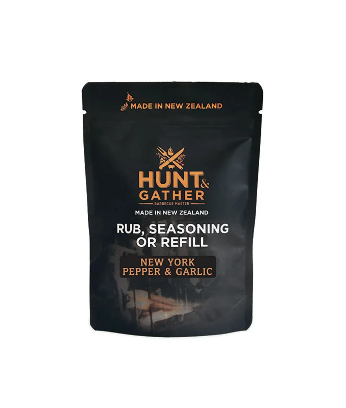 Refill Bag - NY Garlic Pepper