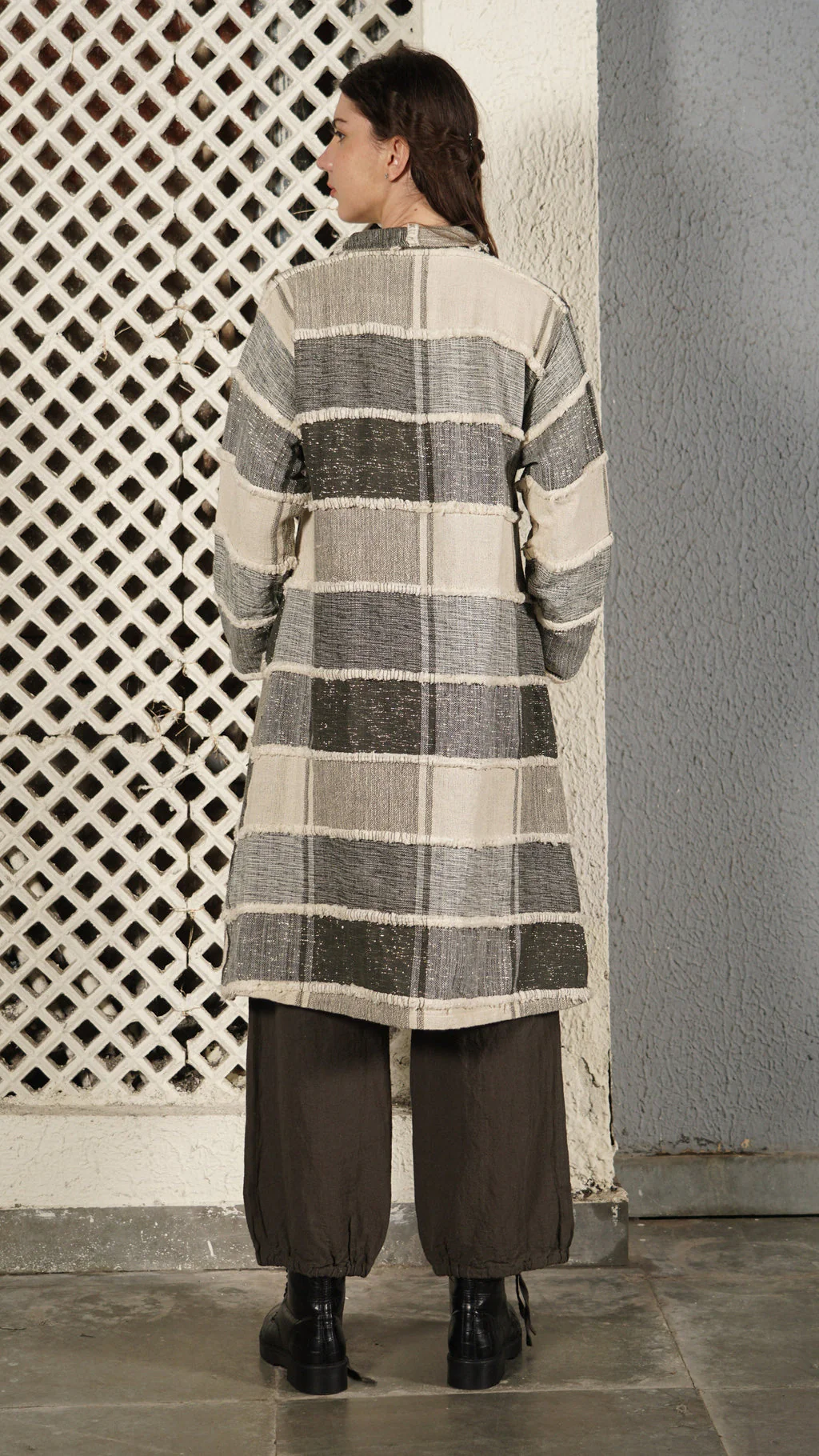 Remy Jacket in Khaki - Image 3