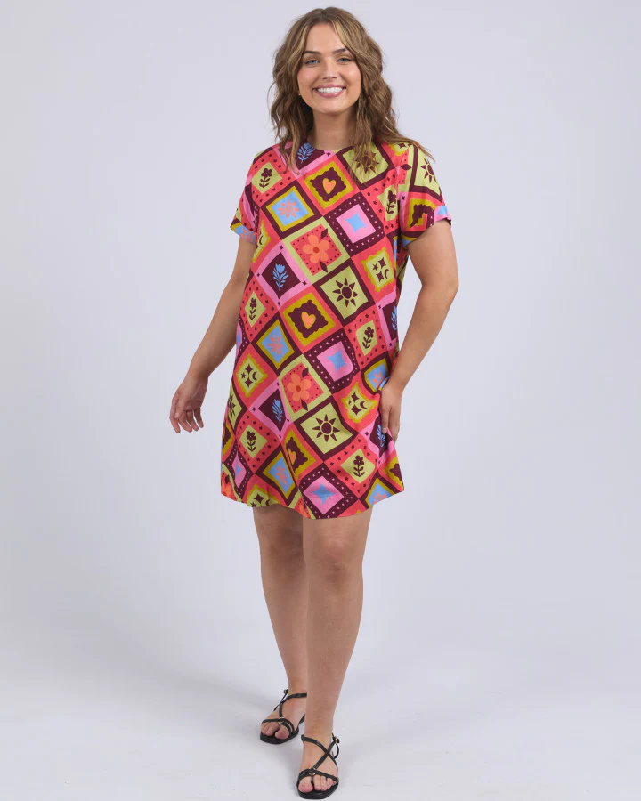 Rhode Dress - Cayenne - Image 2