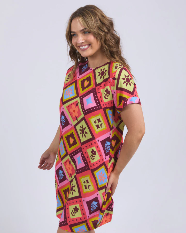 Rhode Dress - Cayenne - Image 4