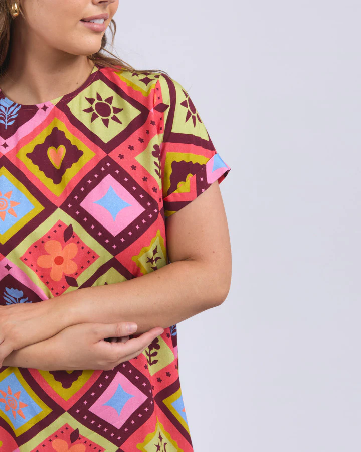 Rhode Dress - Cayenne - Image 5