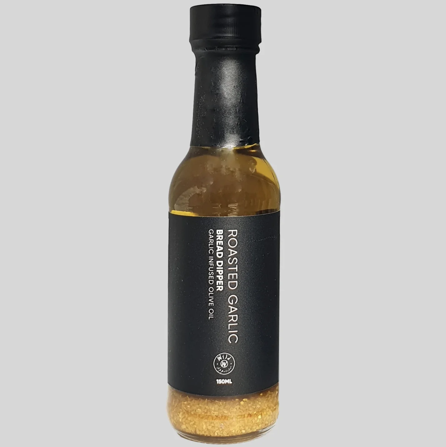 Roasted Garlic Bread Dipper Oil