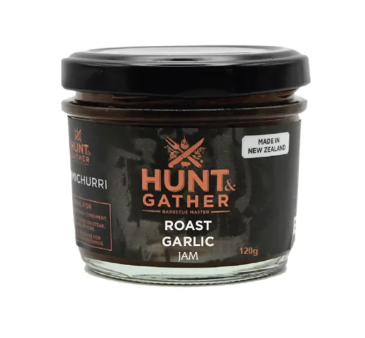Roasted Garlic Jam