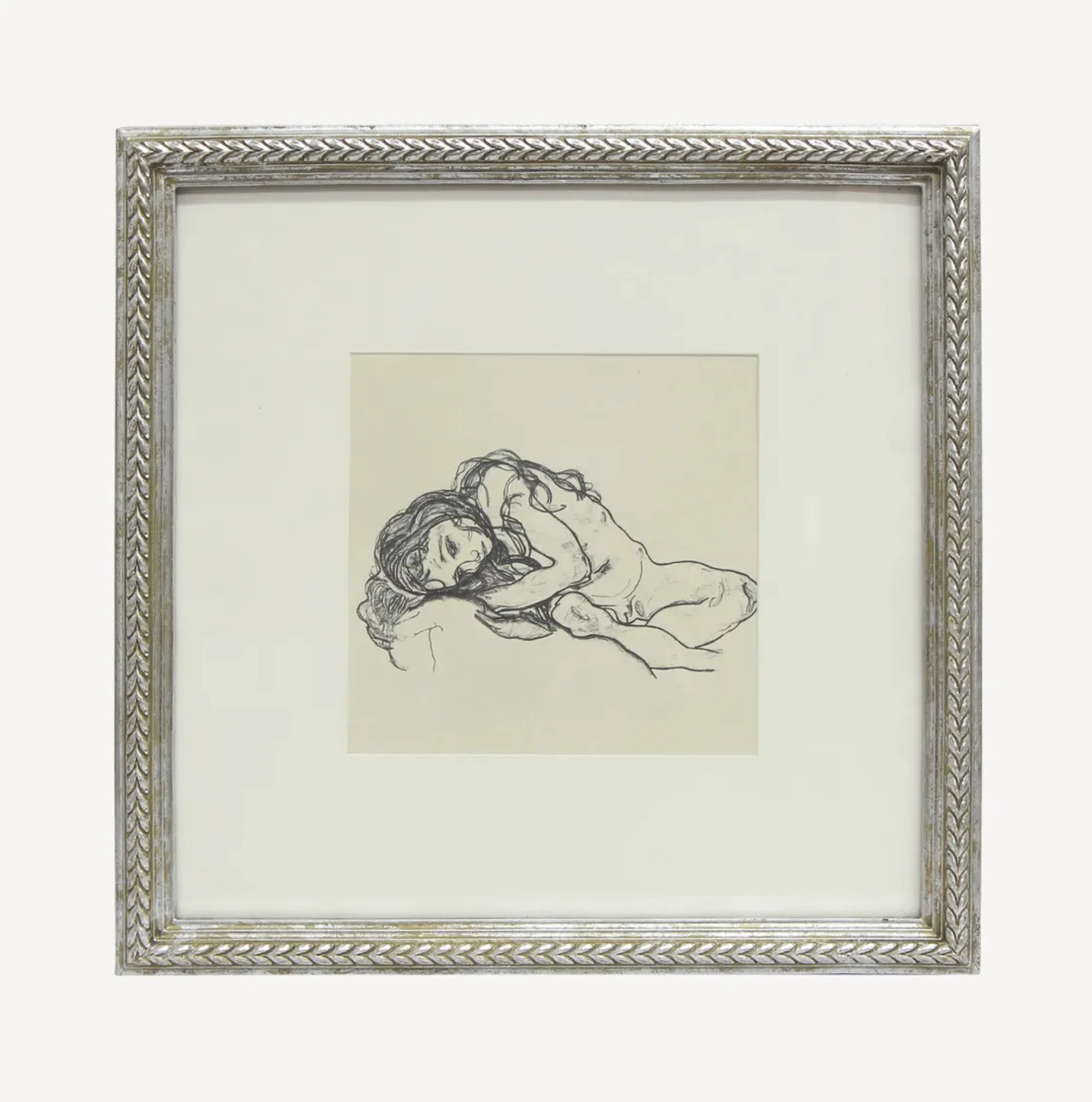 Rope Gallery Wall Frame 8x8"