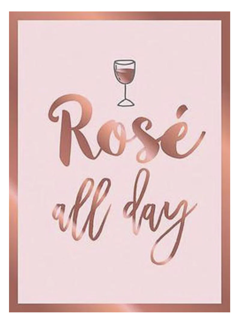Rosé All Day Book