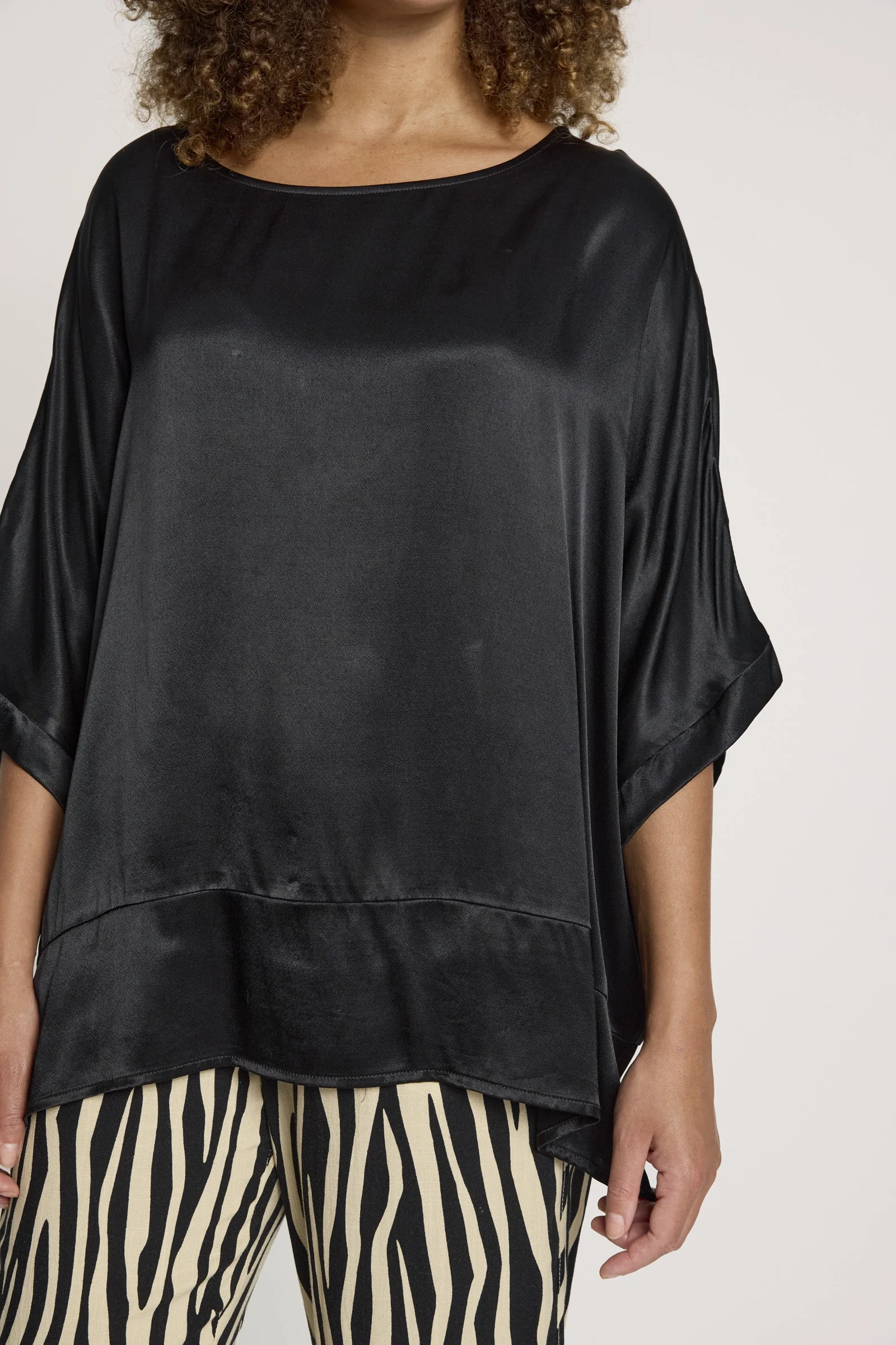 San Top - Black